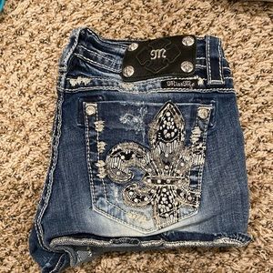Miss Me shorts